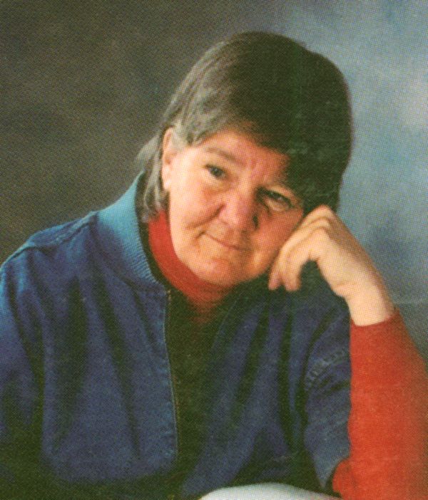 Photo visage Dorothée Banville-Cormier